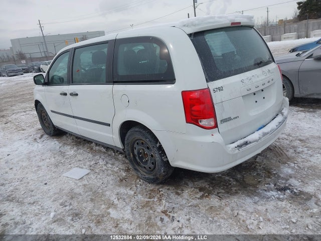 2C4RDGBG1HR836237 Dodge Grand Caravan Cvp/sxt