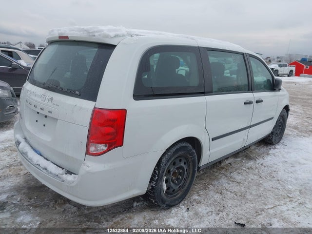2C4RDGBG1HR836237 Dodge Grand Caravan Cvp/sxt