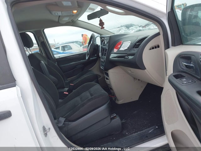 2C4RDGBG1HR836237 Dodge Grand Caravan Cvp/sxt