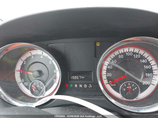 2C4RDGBG1HR836237 Dodge Grand Caravan Cvp/sxt