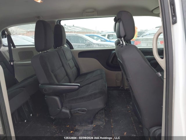 2C4RDGBG1HR836237 Dodge Grand Caravan Cvp/sxt