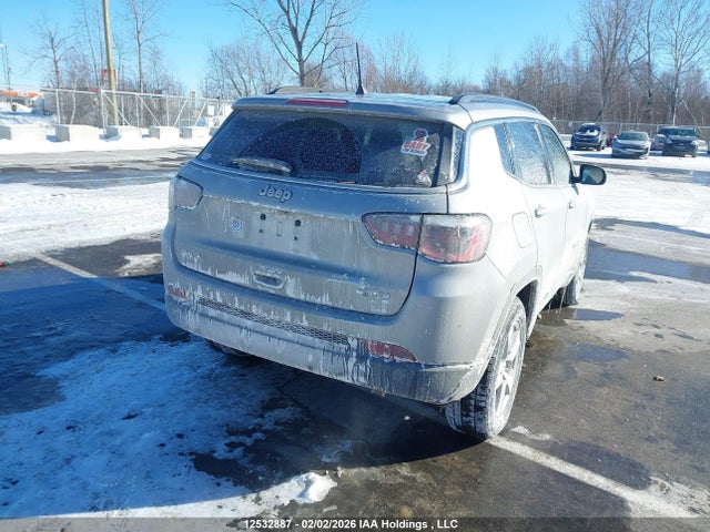Jeep Compass Latitude 2022 3C4NJDBB0NT130038 Image 4