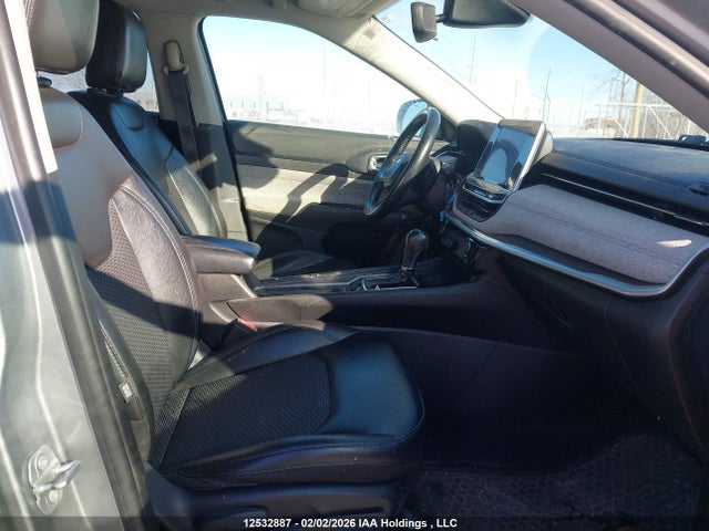 Jeep Compass Latitude 2022 3C4NJDBB0NT130038 Image 5
