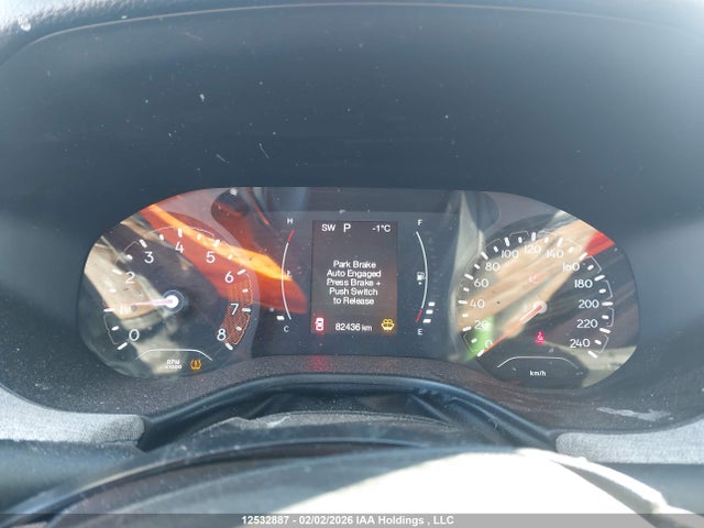 Jeep Compass Latitude 2022 3C4NJDBB0NT130038 Image 7