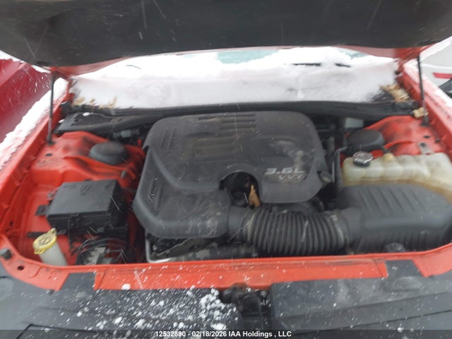 Dodge Challenger Sxt 2019 2C3CDZGG3KH592148 Image 10