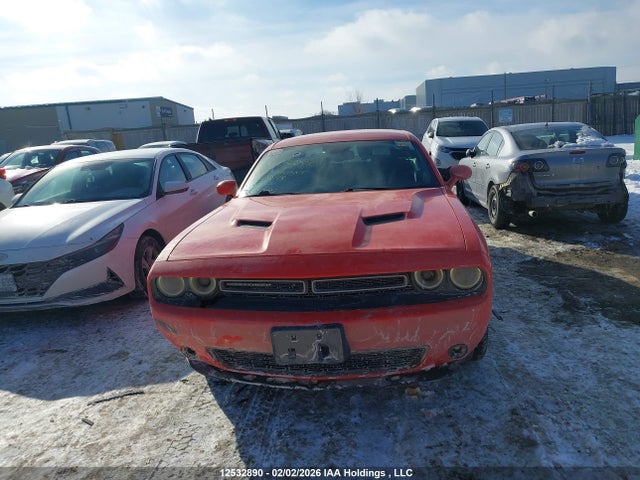 Dodge Challenger Sxt 2019 2C3CDZGG3KH592148 Image 12