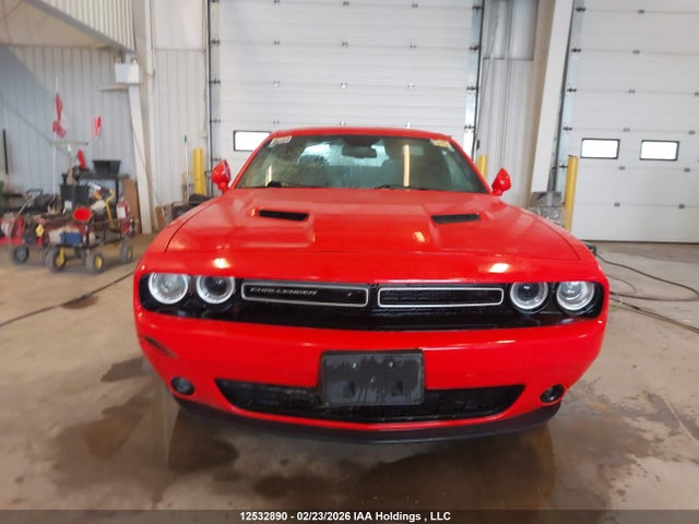 Dodge Challenger Sxt 2019 2C3CDZGG3KH592148 Image 13