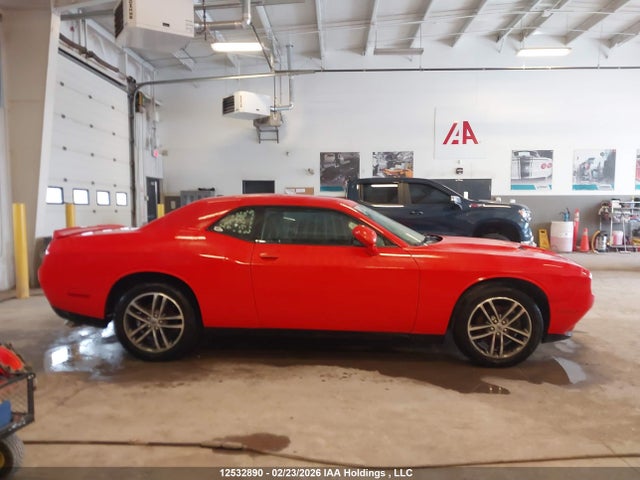 Dodge Challenger Sxt 2019 2C3CDZGG3KH592148 Image 14