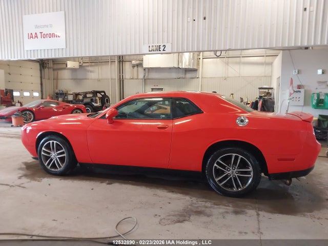 Dodge Challenger Sxt 2019 2C3CDZGG3KH592148 Image 15