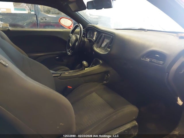 Dodge Challenger Sxt 2019 2C3CDZGG3KH592148 Image 5