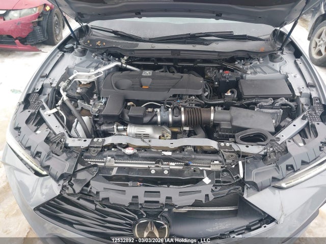 2025 Acura Tlx A-spec მანქანა იყიდება აუქციონზე, vin: 19UUB6F59SA800411, აუქციონის ნომერი: 12532892