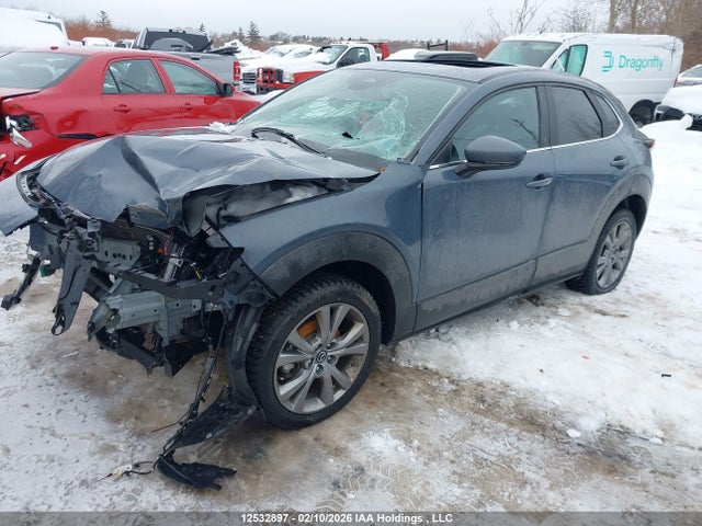 Продаж на аукціоні авто 2024 Mazda Cx-30 Preferred, vin: 3MVDMBCM7RM698308, номер лоту: 12532897