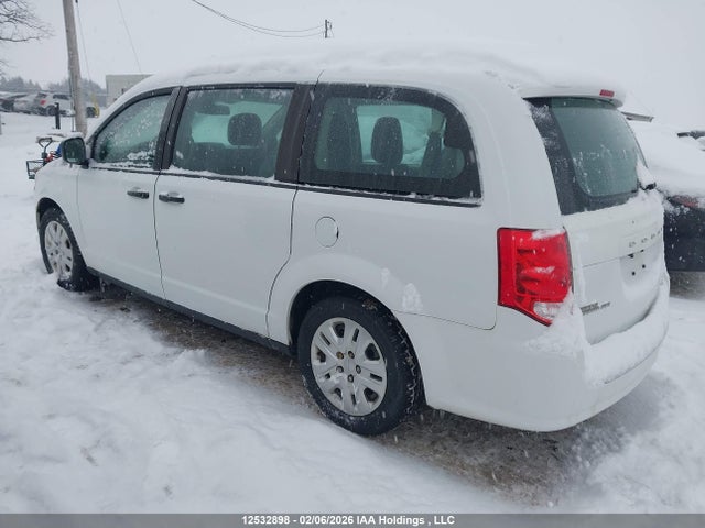 Aukcja sprzedaży 2018 Dodge Grand Caravan Se, vin: 2C4RDGBG6JR357091, numer aukcji: 12532898