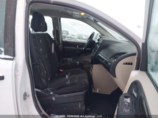 Aukcja sprzedaży 2018 Dodge Grand Caravan Se, vin: 2C4RDGBG6JR357091, numer aukcji: 12532898