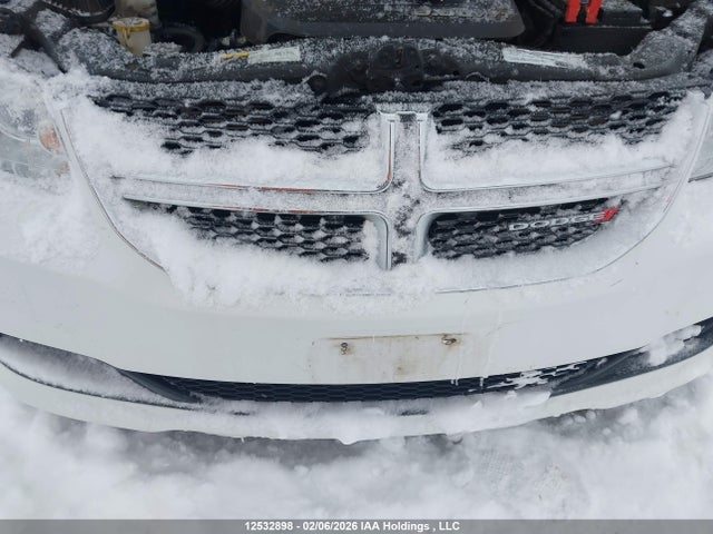 Aukcja sprzedaży 2018 Dodge Grand Caravan Se, vin: 2C4RDGBG6JR357091, numer aukcji: 12532898
