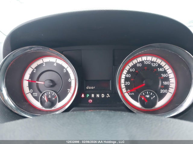 Aukcja sprzedaży 2018 Dodge Grand Caravan Se, vin: 2C4RDGBG6JR357091, numer aukcji: 12532898