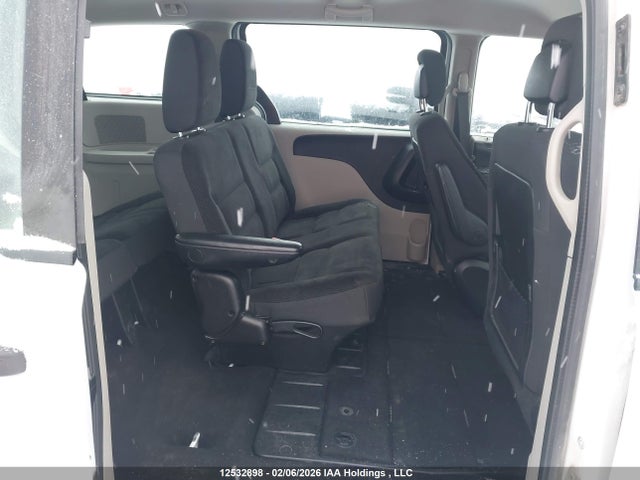 Aukcja sprzedaży 2018 Dodge Grand Caravan Se, vin: 2C4RDGBG6JR357091, numer aukcji: 12532898