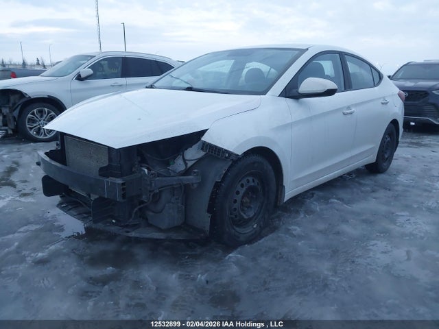 KMHD74LF3KU805602 Hyundai Elantra Essential