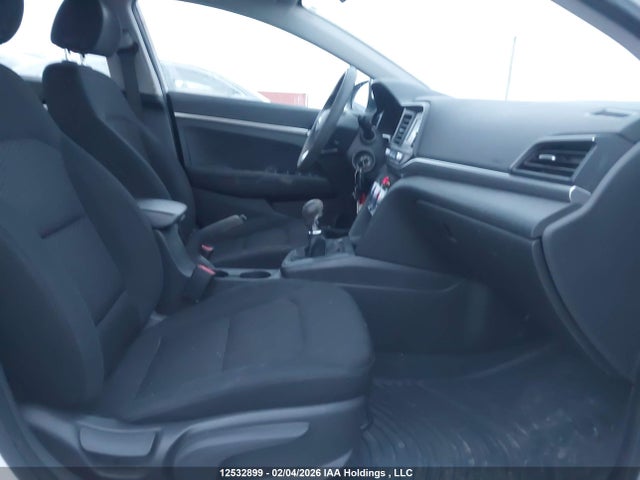 KMHD74LF3KU805602 Hyundai Elantra Essential