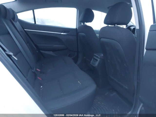 KMHD74LF3KU805602 Hyundai Elantra Essential