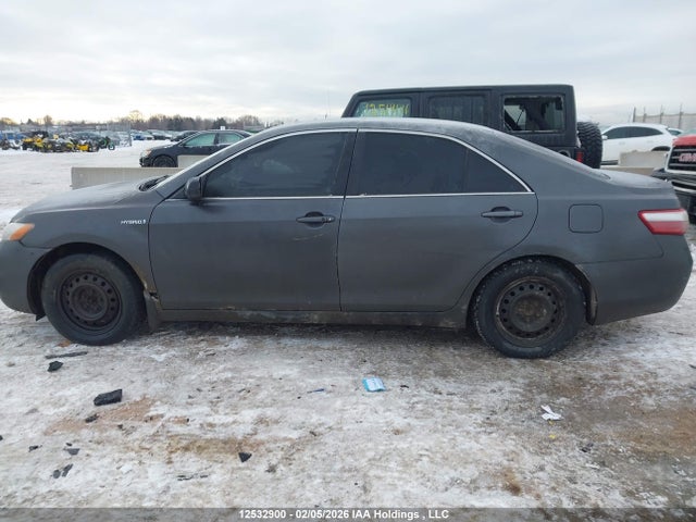 Продаж на аукціоні авто 2007 Toyota Camry Hybrid, vin: 4T1BB46K87U024659, номер лоту: 12532900