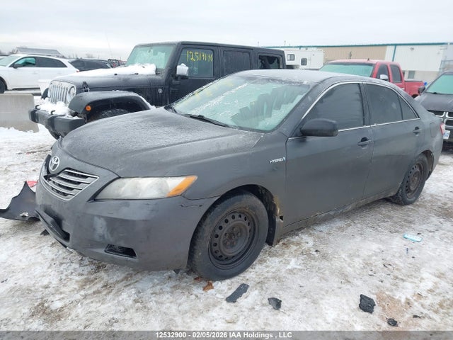 Продаж на аукціоні авто 2007 Toyota Camry Hybrid, vin: 4T1BB46K87U024659, номер лоту: 12532900