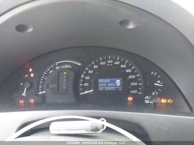 Продаж на аукціоні авто 2007 Toyota Camry Hybrid, vin: 4T1BB46K87U024659, номер лоту: 12532900
