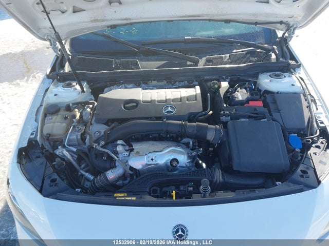 WDD3F4HB6KJ089715 Mercedes-Benz A 250 4matic