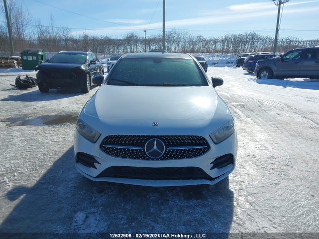 WDD3F4HB6KJ089715 Mercedes-Benz A 250 4matic
