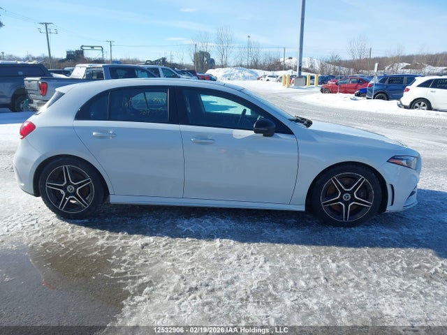 WDD3F4HB6KJ089715 Mercedes-Benz A 250 4matic