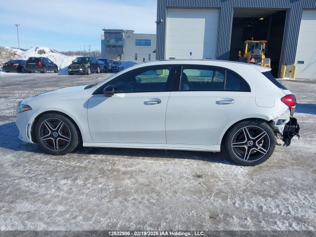 WDD3F4HB6KJ089715 Mercedes-Benz A 250 4matic