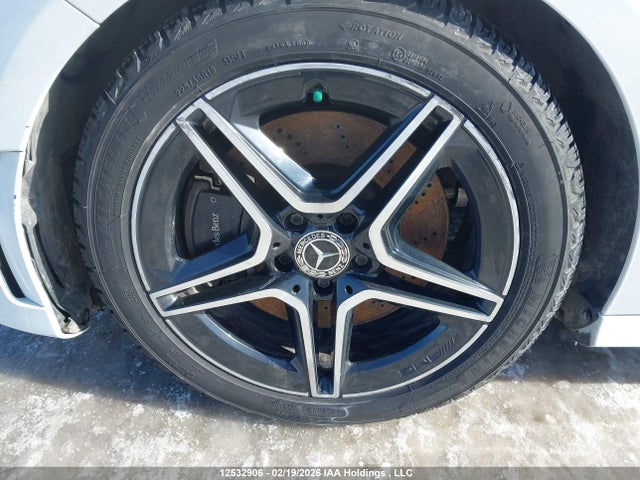 WDD3F4HB6KJ089715 Mercedes-Benz A 250 4matic