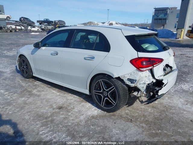 WDD3F4HB6KJ089715 Mercedes-Benz A 250 4matic