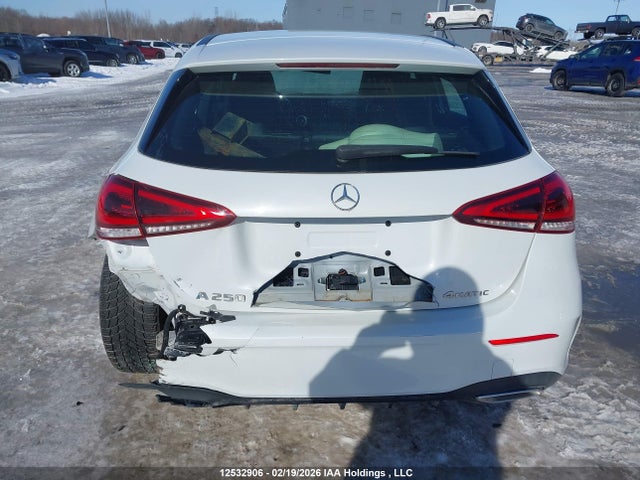 WDD3F4HB6KJ089715 Mercedes-Benz A 250 4matic
