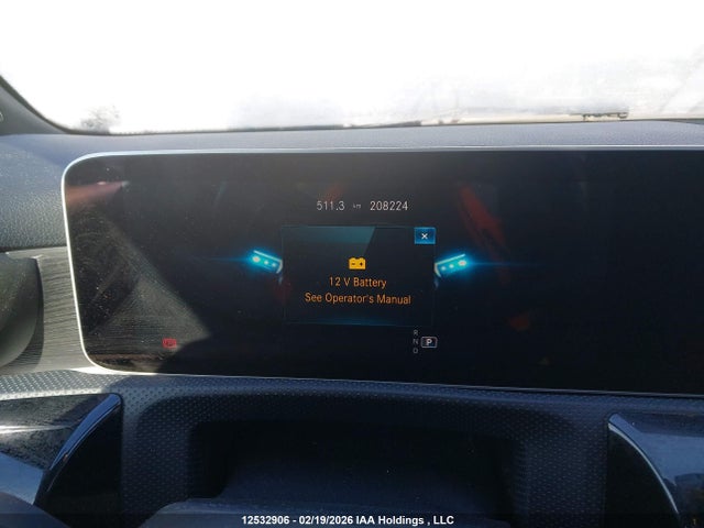 WDD3F4HB6KJ089715 Mercedes-Benz A 250 4matic
