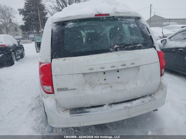 2C4RDGBG0HR836228 Dodge Grand Caravan Cvp/sxt