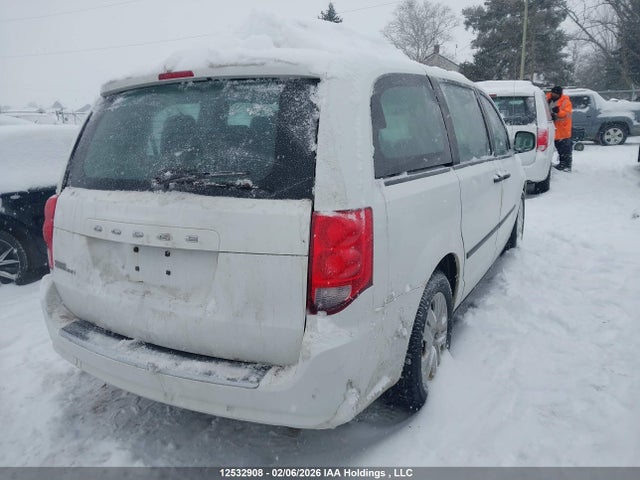 2C4RDGBG0HR836228 Dodge Grand Caravan Cvp/sxt