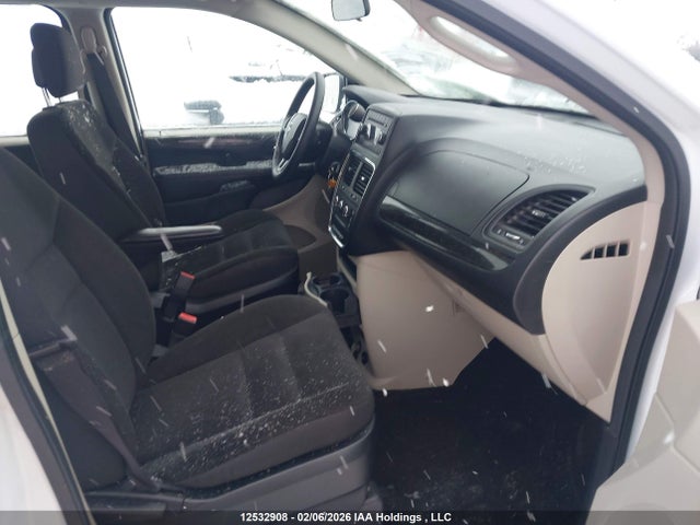 2C4RDGBG0HR836228 Dodge Grand Caravan Cvp/sxt