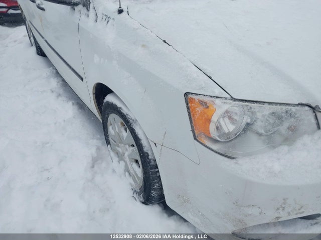 2C4RDGBG0HR836228 Dodge Grand Caravan Cvp/sxt