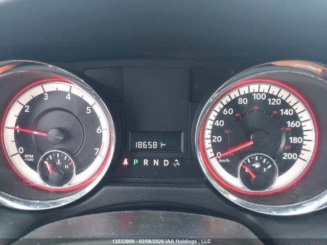 2C4RDGBG0HR836228 Dodge Grand Caravan Cvp/sxt