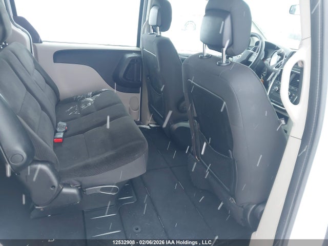 2C4RDGBG0HR836228 Dodge Grand Caravan Cvp/sxt