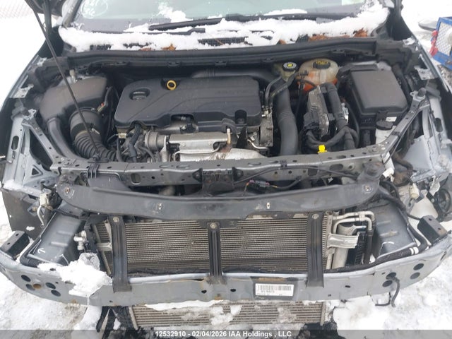 1G1BE5SMXJ7164803 Chevrolet CRUZE LT