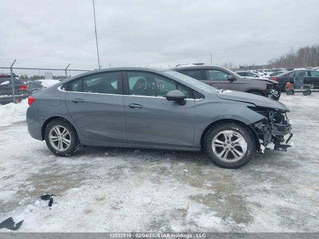 1G1BE5SMXJ7164803 Chevrolet CRUZE LT