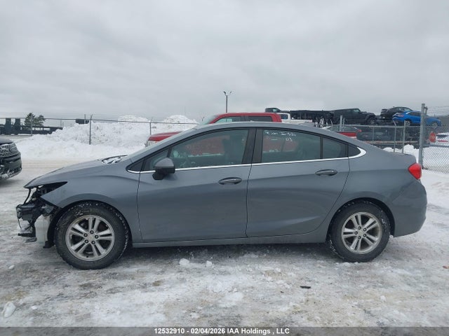 1G1BE5SMXJ7164803 Chevrolet CRUZE LT