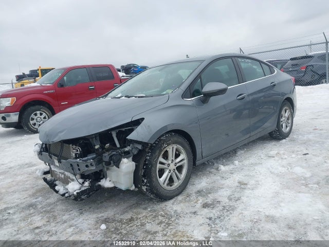1G1BE5SMXJ7164803 Chevrolet CRUZE LT