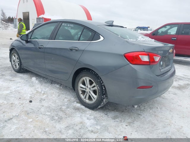 1G1BE5SMXJ7164803 Chevrolet CRUZE LT