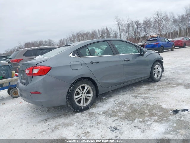 1G1BE5SMXJ7164803 Chevrolet CRUZE LT