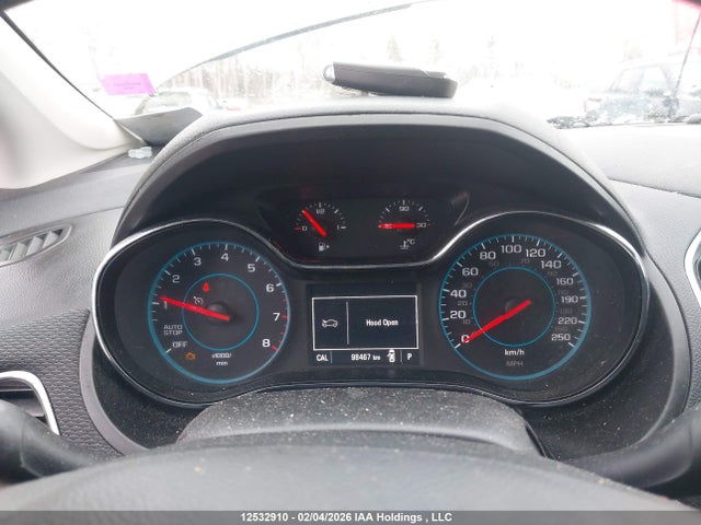 1G1BE5SMXJ7164803 Chevrolet CRUZE LT