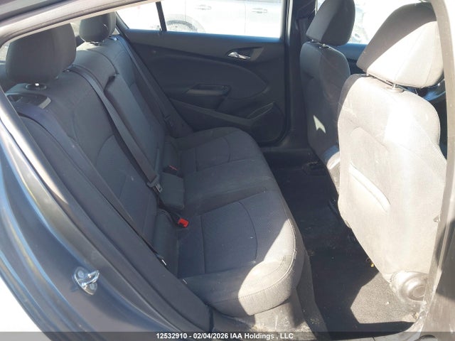 1G1BE5SMXJ7164803 Chevrolet CRUZE LT