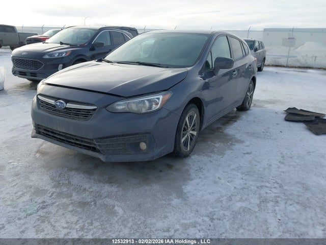 4S3GTAC61L1720370 Subaru Impreza Premium